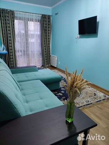 

2-к. квартира, 56 м², 3 кровати