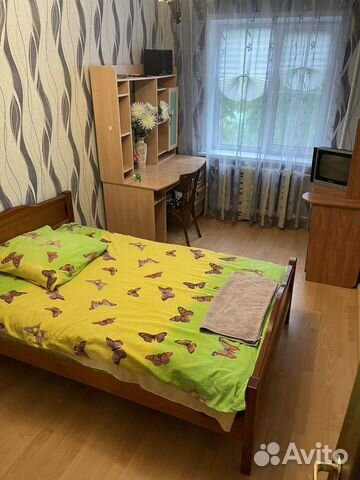 

3-к. квартира, 62 м², 3 кровати