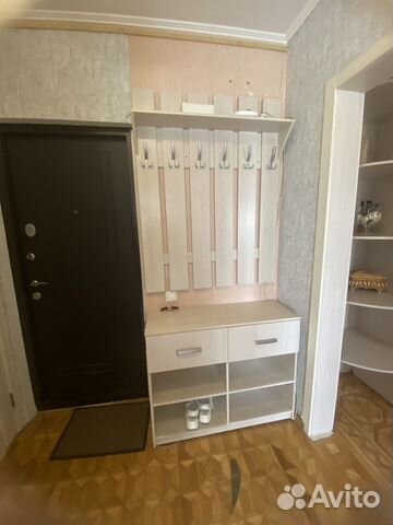 

1-к. квартира, 41 м², 2 кровати