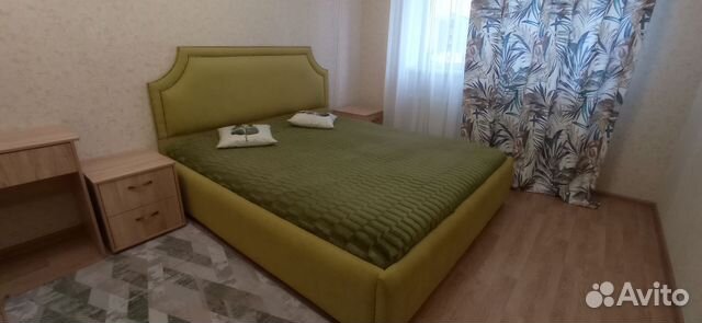 

2-к. квартира, 74 м², 2 кровати