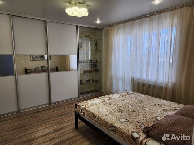 

2-к. квартира, 42 м², 2 кровати