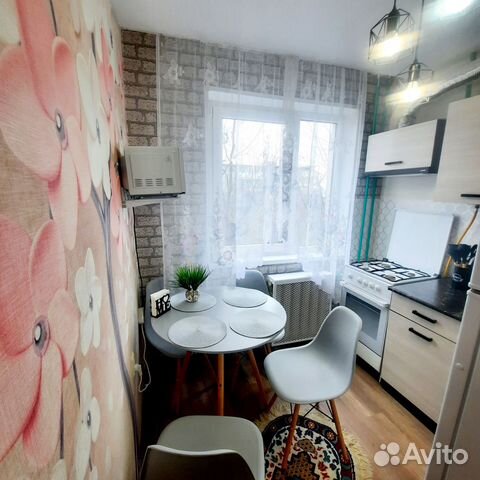 

2-к. квартира, 44,2 м², 4 кровати