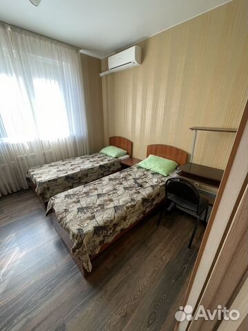 

1-к. квартира, 28,8 м², 2 кровати