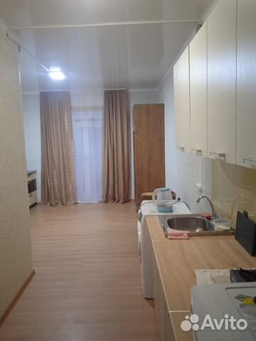 

Квартира-студия, 25 м², 1/2 эт.