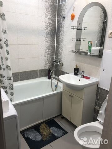 

1-к. квартира, 30 м², 3 кровати