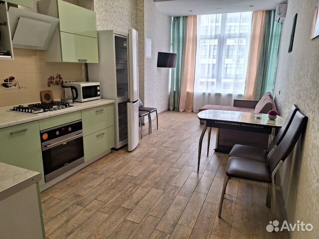 

1-к. квартира, 50 м², 3 кровати