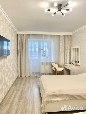 

3-к. квартира, 80 м², 7/8 эт.
