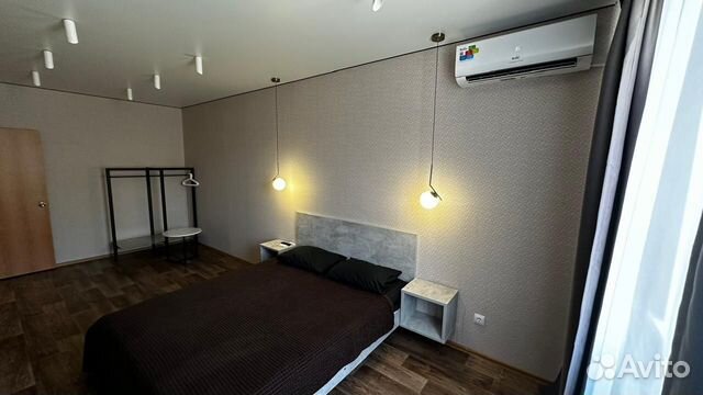 

1-к. квартира, 41,3 м², 1 кровать
