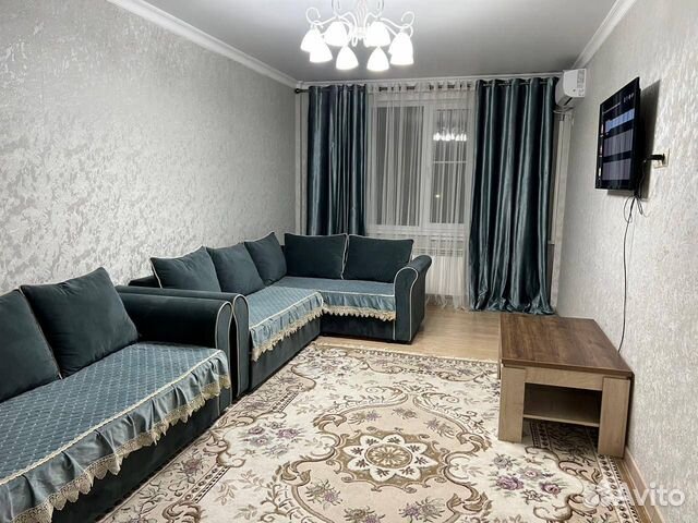 

2-к. квартира, 77,5 м², 3/10 эт.