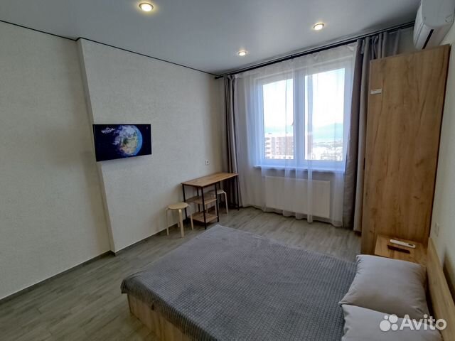 

Квартира-студия, 21 м², 1 кровать