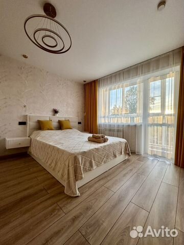 

1-к. квартира, 35 м², 4/5 эт.