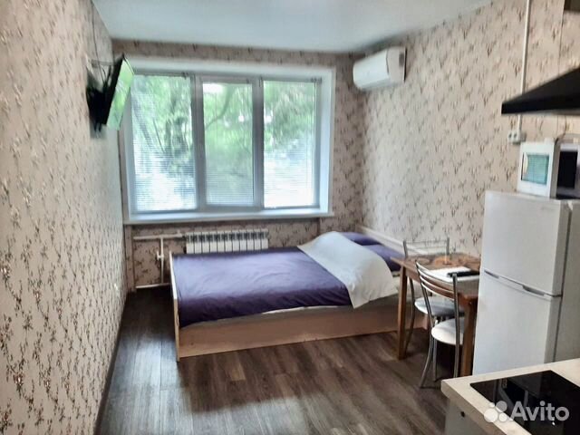 

Квартира-студия, 16 м², 2 кровати