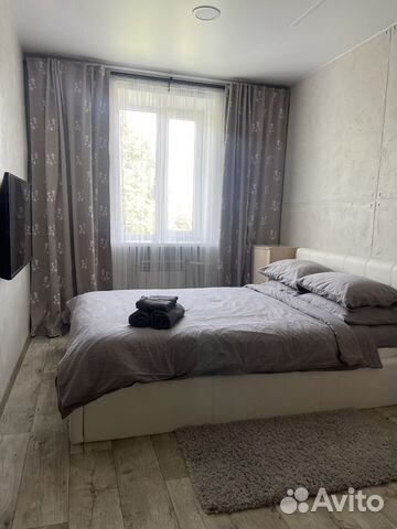 

2-к. квартира, 44 м², 3 кровати