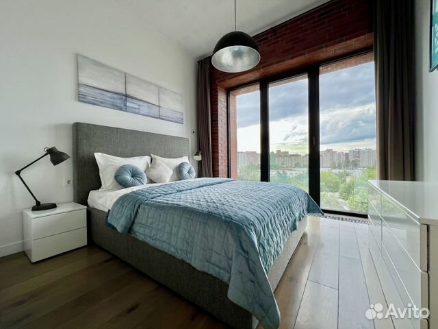 

1-к. квартира, 40 м², 6/11 эт.