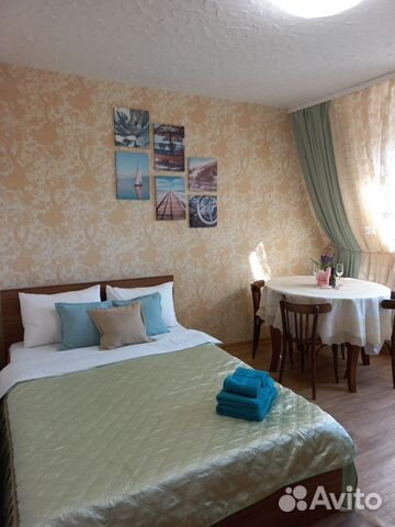 

1-к. квартира, 36,3 м², 7/7 эт.