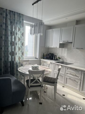

1-к. квартира, 45 м², 10/24 эт.