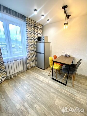 

1-к. квартира, 36 м², 2 кровати