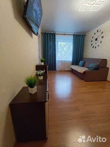 

2-к. квартира, 45 м², 1 кровать