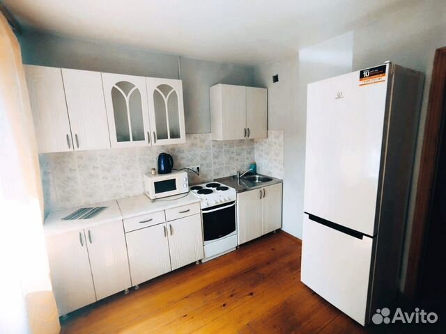 

2-к. квартира, 50 м², 1/6 эт.