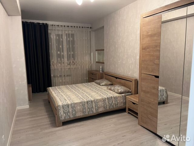 

2-к. квартира, 75 м², 2/14 эт.