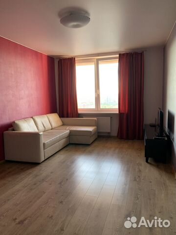 

2-к. квартира, 74 м², 21/25 эт.