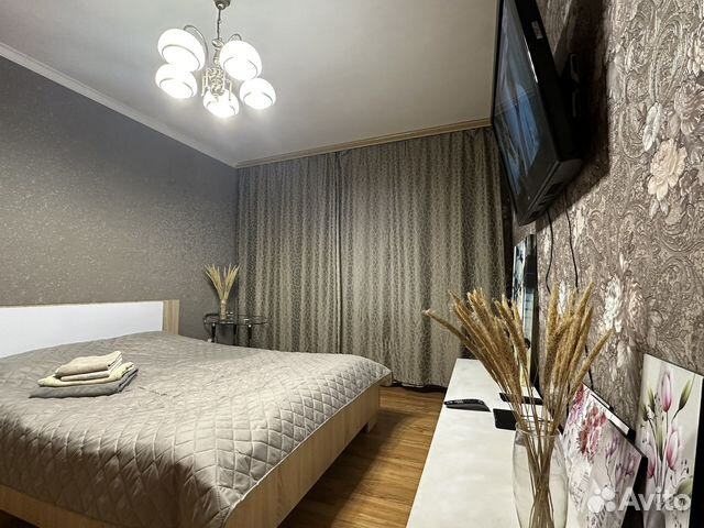 

1-к. квартира, 31 м², 1 кровать