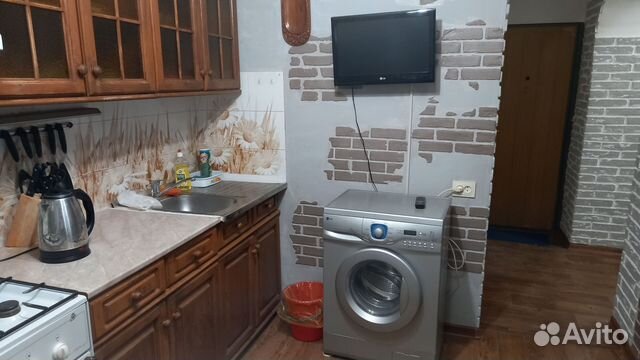 

2-к. квартира, 60 м², 2 кровати