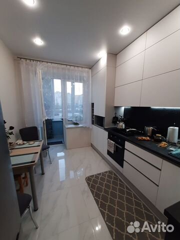 

1-к. квартира, 33 м², 2 кровати