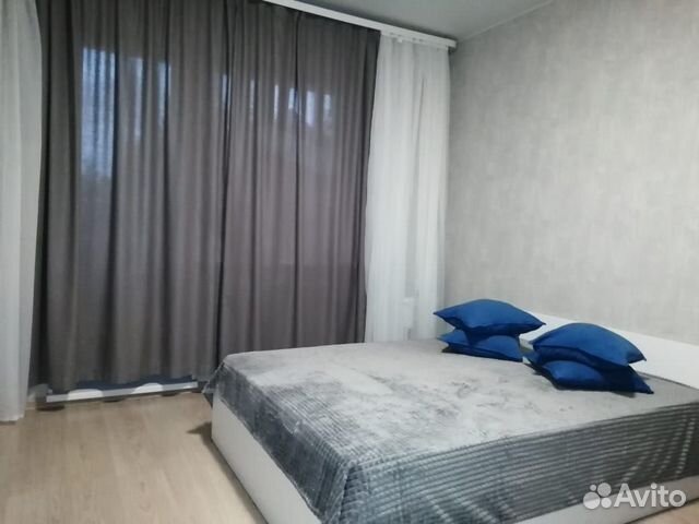 

Квартира-студия, 28 м², 1 кровать