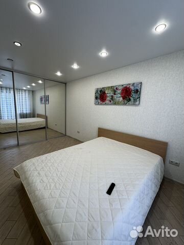 

1-к. квартира, 60 м², 3 кровати