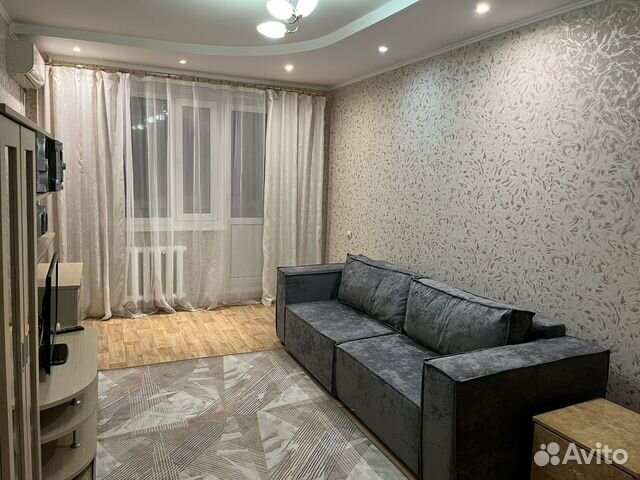 

2-к. квартира, 44 м², 3 кровати