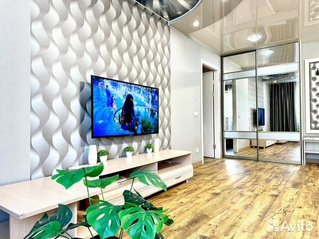 

2-к. квартира, 50 м², 4 кровати