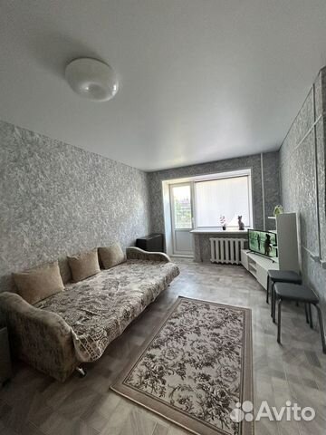 

1-к. квартира, 33 м², 1 кровать