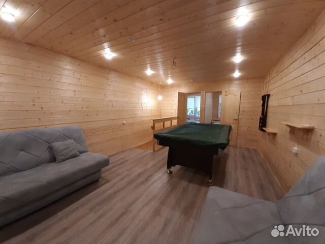 

3-к. дом, 90 м²