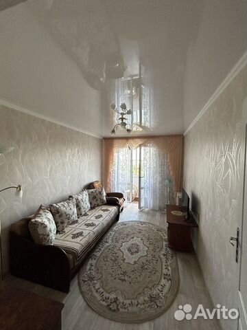 

2-к. квартира, 50 м², 2 кровати