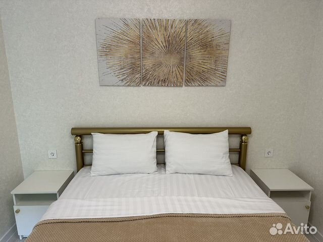 

2-к. квартира, 50 м², 2 кровати