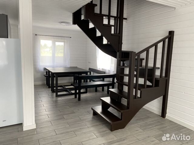 

4-к. таунхаус, 110 м²