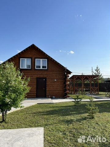 

3-к. коттедж, 150 м²