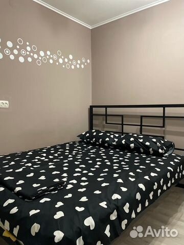 

2-к. квартира, 40 м², 4 кровати