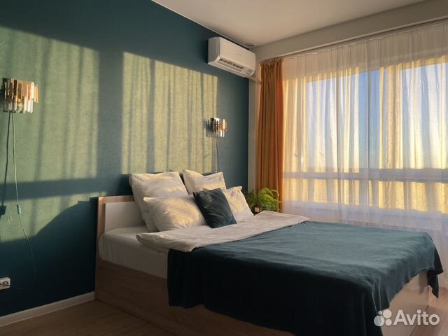 

Квартира-студия, 31 м², 16/17 эт.