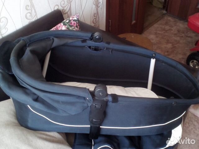 Детская коляска -три положения