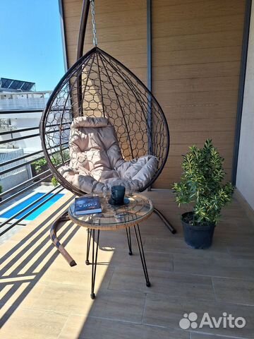 

Квартира-студия, 32 м², 1 кровать