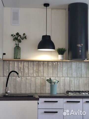 

1-к. квартира, 33 м², 2 кровати
