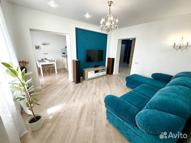 

3-к. квартира, 80 м², 17/18 эт.