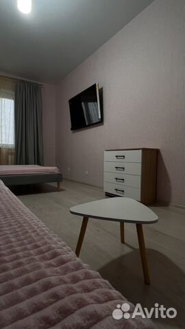 

1-к. квартира, 36 м², 2 кровати