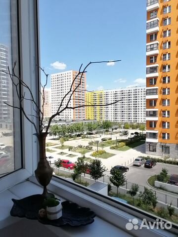 

1-к. квартира, 35 м², 3 кровати