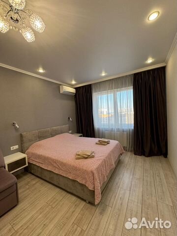 

1-к. квартира, 43 м², 1 кровать