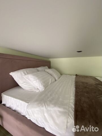 

Квартира-студия, 25 м², 2 кровати