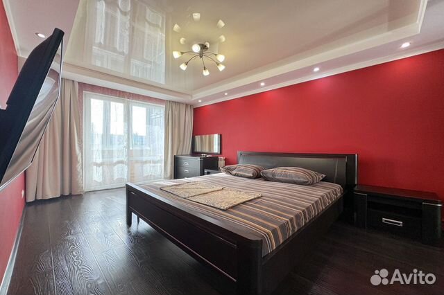 

2-к. квартира, 50 м², 2 кровати