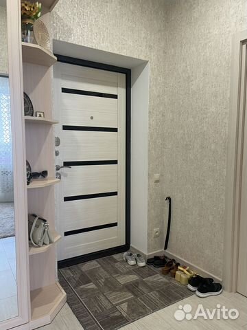 

1-к. квартира, 37 м², 2 кровати